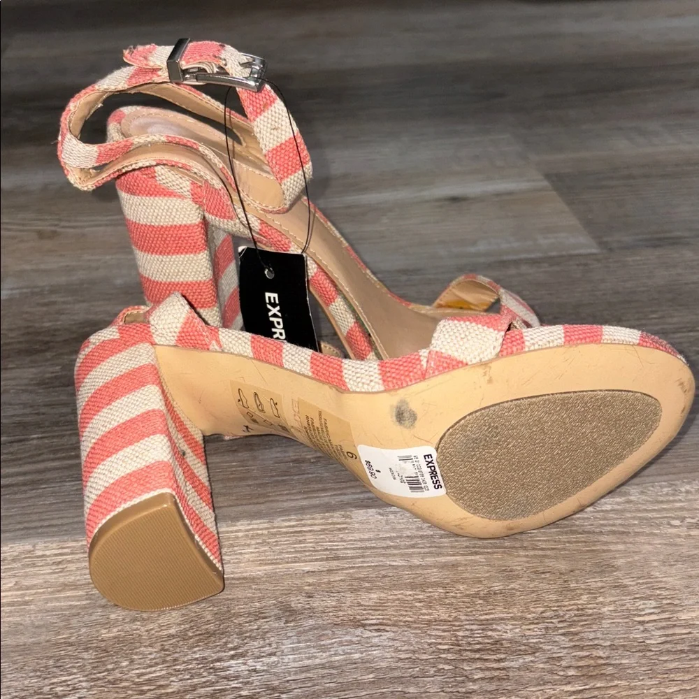 Express Heel